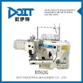 DT62G manivelle 4needle 6 machine à coudre de vêtement GARMENT COUTURE USINE pour combinaison de plongée